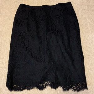 talbots skirt